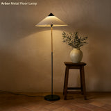 Arbor Metal Floor Lamp