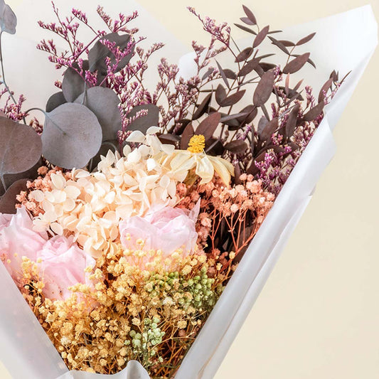 Autumn Vibes Flower Bouquet