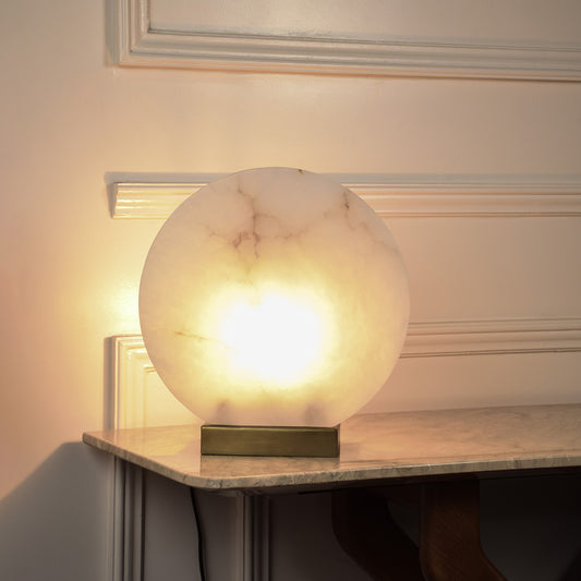Axiom Table Lamp