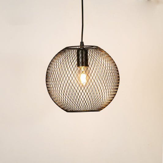 Bergen Globe Pendant Light