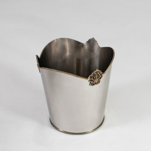 Binara Brass Dustbin