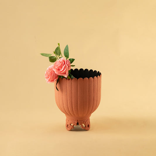 Bloom Vase - Peach