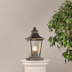 Bungalow Outdoor Gate Light