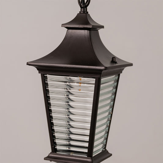 Bungalow Outdoor Hanging Light