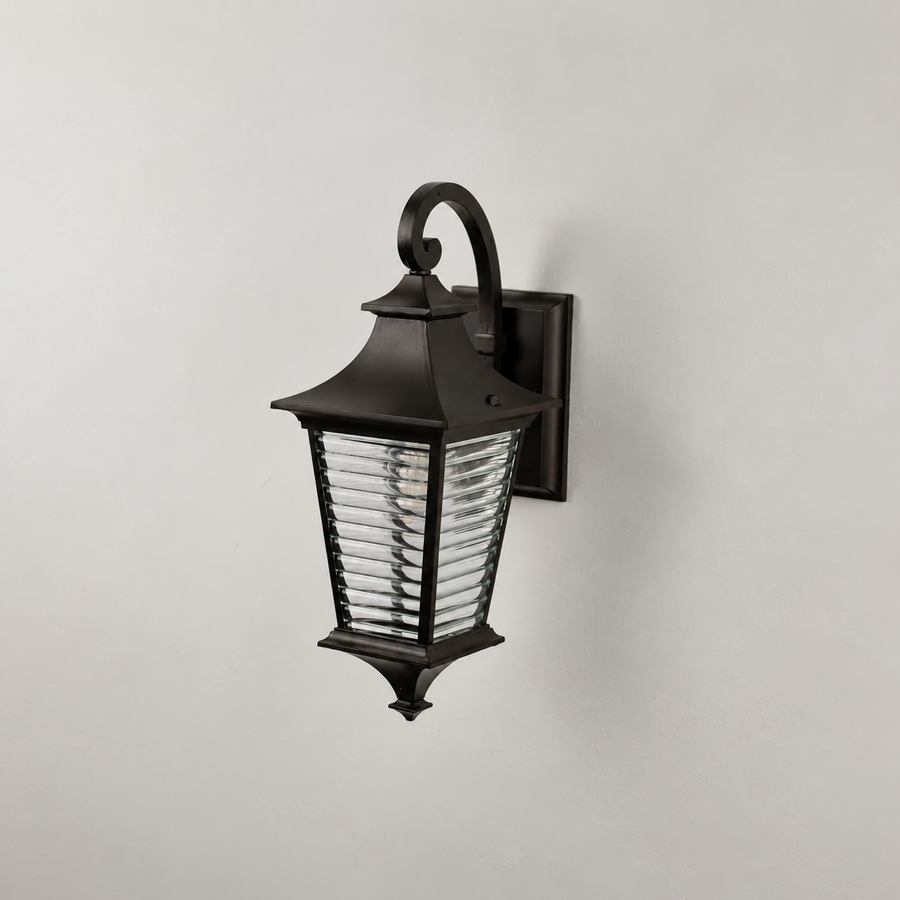 Bungalow Outdoor Wall Light - Downward