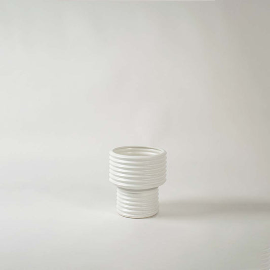 Cararra Vase - Medium