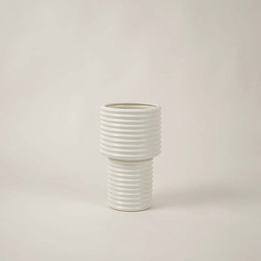 Cararra Vase - Large