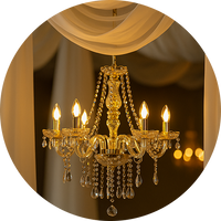 Chandeliers