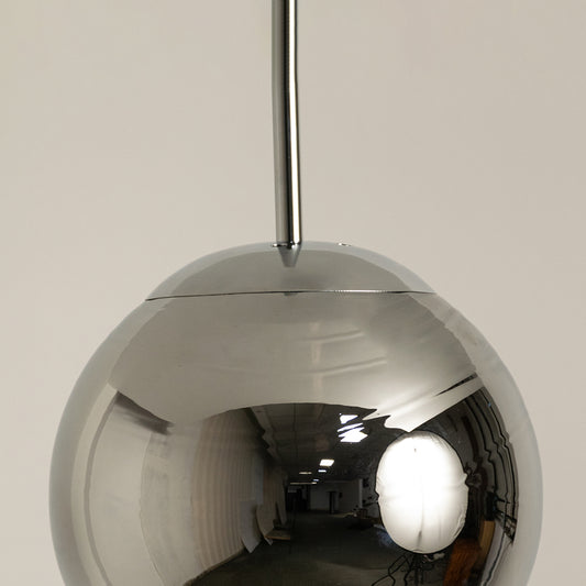 Cohen Globe Indoor Light - Chrome