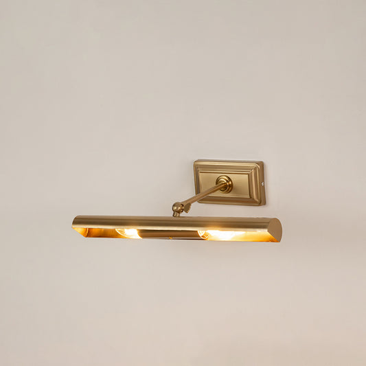 Conifer Adjustable Picture Light - Gold