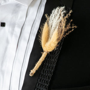 Cristobal Boutonniere