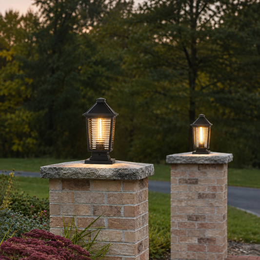 Dakota Outdoor Gate Light