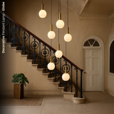Decorative Pendant Lamp - Globe