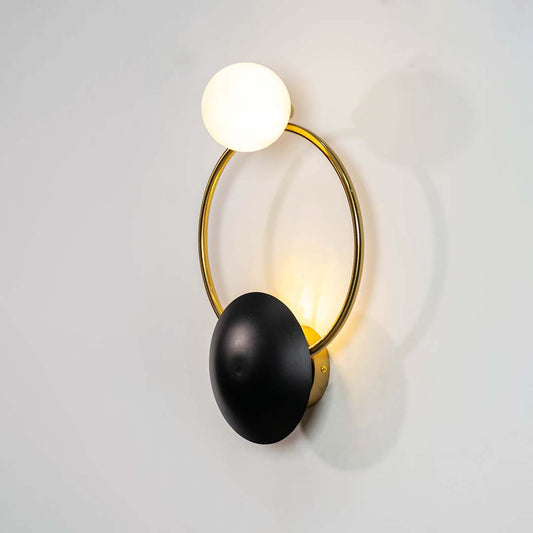 Dot Spot Wall Light