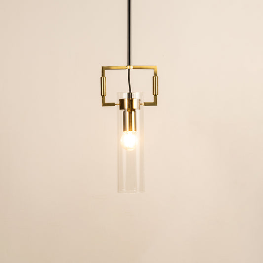 Astro Pilmico Gold Pendant Light