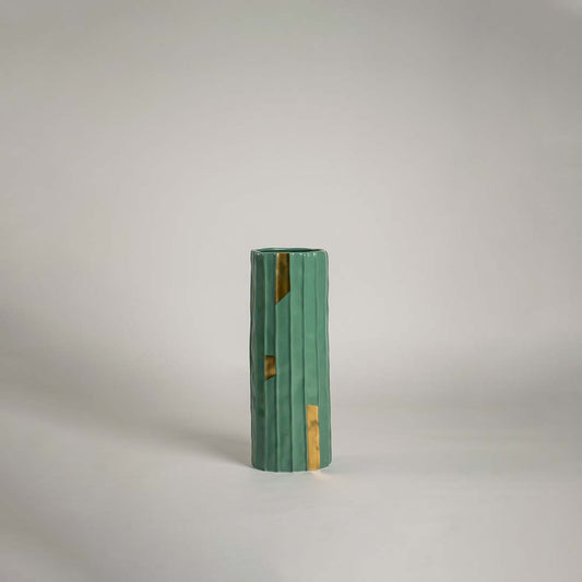 Elice Vase - Green