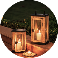 Festive Outdoor Lighting Lookbook