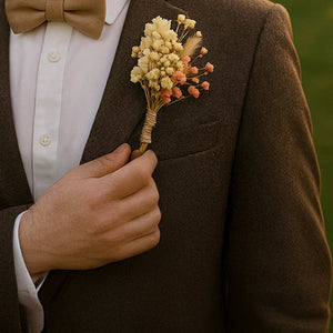 Enjoue Boutonniere