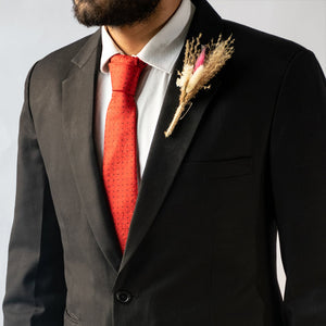 Forar Boutonniere