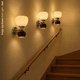 Freya Up-Down Wall Light- Red