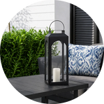 Garden Lanterns