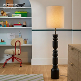 Jasper Metal Floor Lamp