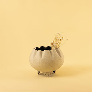 Gul Vase - Grey Medium