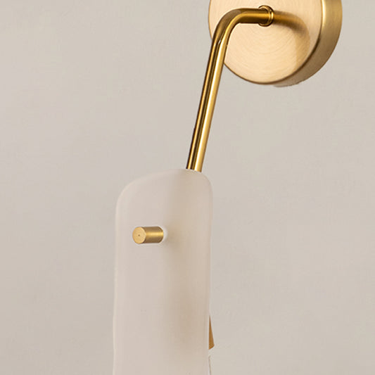 Halos Wall Light - White