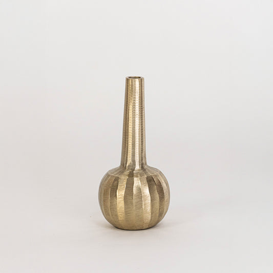 Hari Brass Vase - Small
