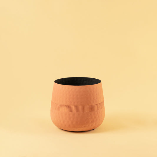 Harrappan Vase - Peach Large