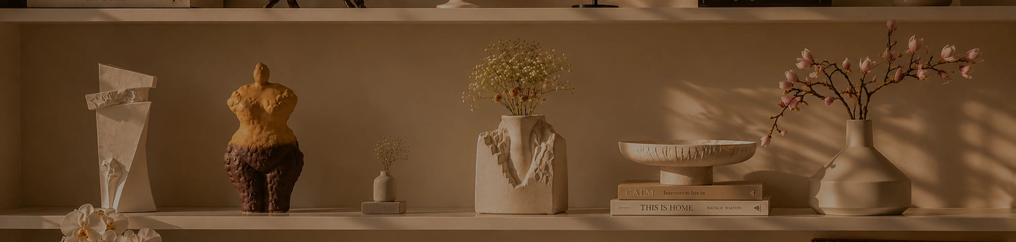 The Seasonal Accent Collection