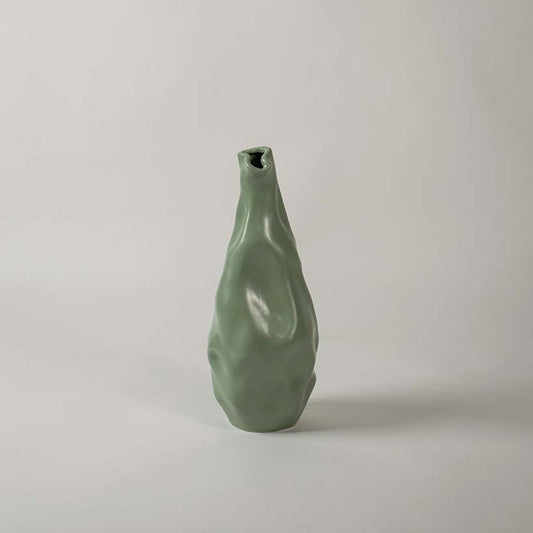 Ifza Vase - Green