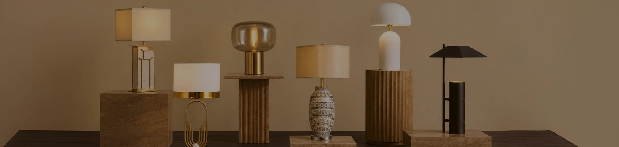 Lamps That Complete Your Space