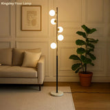 Kingsley Floor Lamp for Living Room