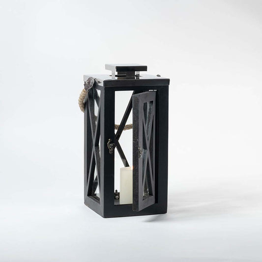 Kosipo Wooden Lantern Medium