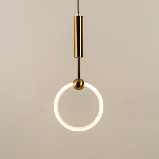 Lee Broom Ring Pendant Light