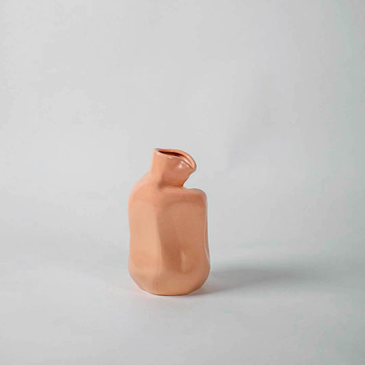 Loka Deco Vase - Peach