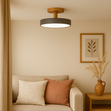 Macaron Loft LED Ceiling Light - Grey