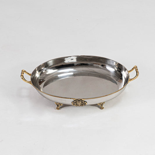 Madhura Brass Fruit Bowl