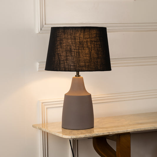 Martin Table Lamp - Grey