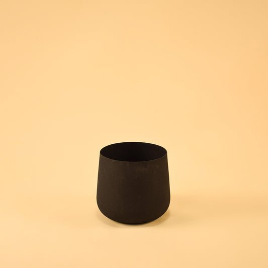 Meadow Vase - Black