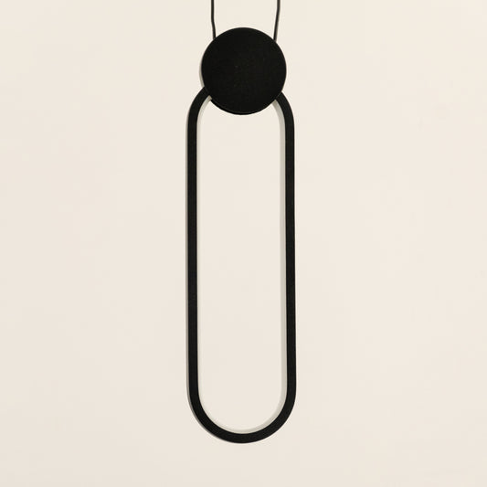 Minimalistic Pendant Light - Long