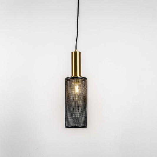 Moroccan Style Metal Hanging Pendant Lamp