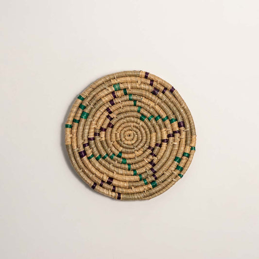 Natal Decorative Hanging Wall Basket