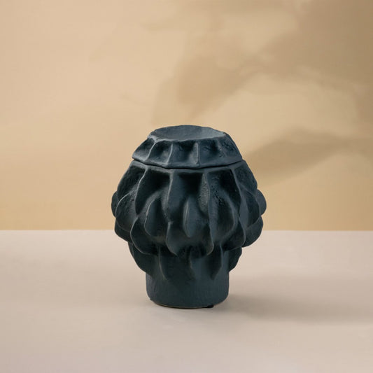 Nautica Ceramic Decorative Object - Blue