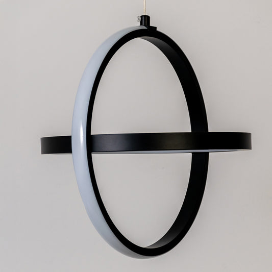 Nordic Creative Geometric LED Pendant Light - Round