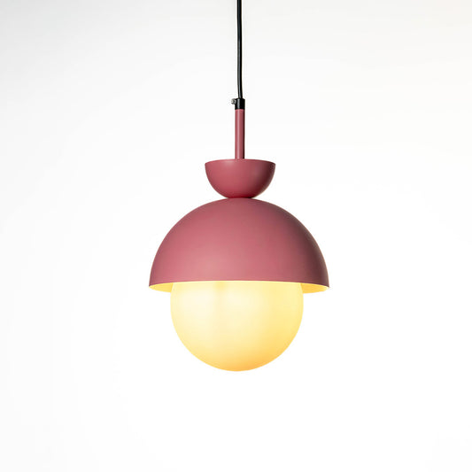 Nordic Macaroon Pendant Lamp - Pink