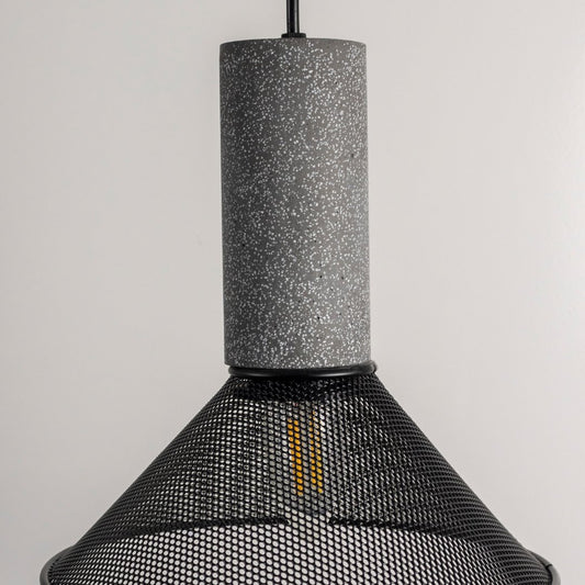 PONZANO Dark Grey Pendant light