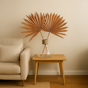Palm Sun Spear - Copper