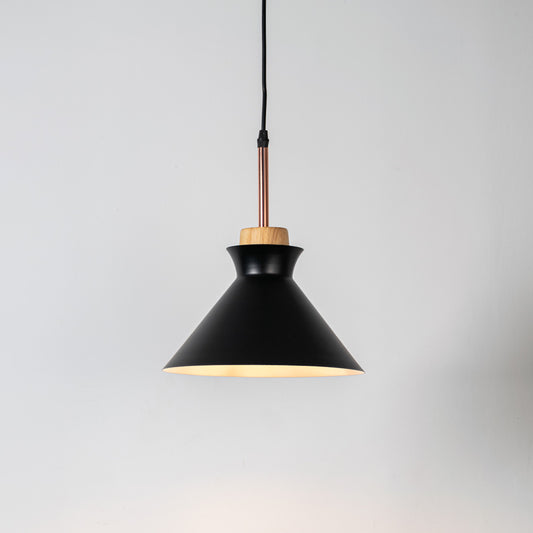 Pop Pendant Lamp - Black